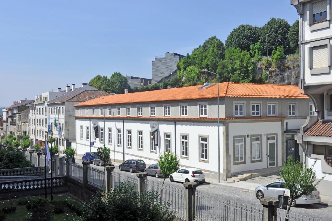 Hi Braga - Pousada De Juventude Екстер'єр фото